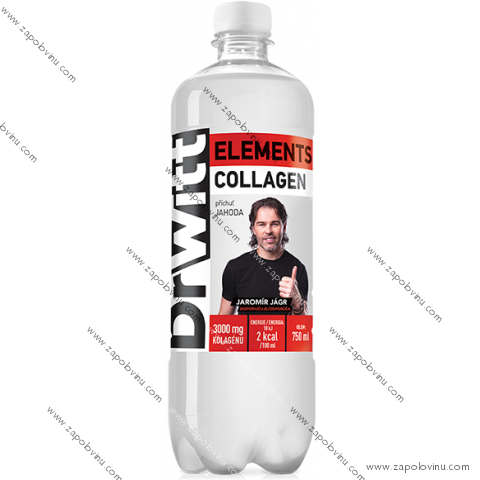 DrWitt ELEMENTS COLLAGEN JAHODA 750 ml