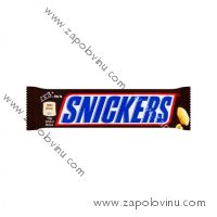 Snickers tyčinka 50g