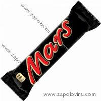 Mars tyčinka 51g