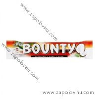 Bounty Hořká 57g