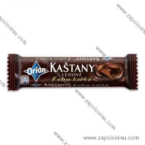 Orion Kaštany extra hořké 45g