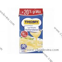 Thomy Les Sauces holandská omáčka 300ml