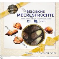 Schokoliebe Belgické pralinky 250g