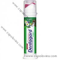 COLGATE DENTAGARD ZUBNÍ PASTA S PŘÍCHUTÍ 4 BYLIN 100 ML