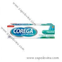 Corega Ultra neutral fixační krém 40 g