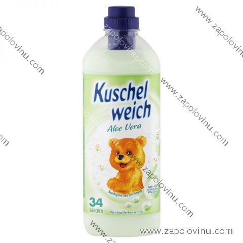 Kuschelweich aviváž Aloe Vera 1 L 38 PD