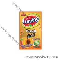 Luminy instantní nápoj broskev 9g