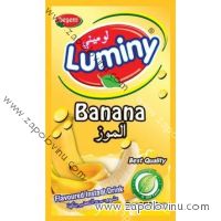 Luminy instantní nápoj banán 9g