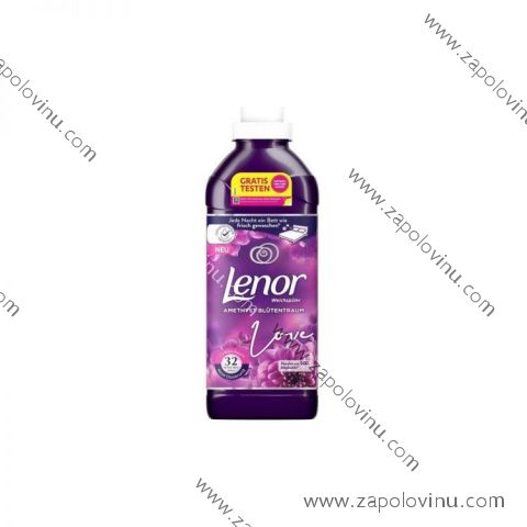 Lenor amethyst blütentraum 800 ml 32 PD