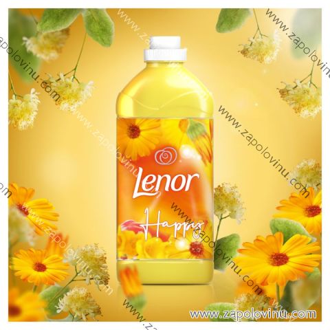 Lenor sommerblumen 32 PD 800ml