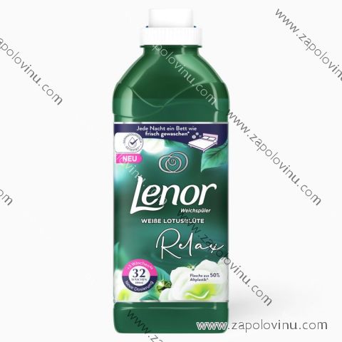 Lenor weise lotusblute 32 PD 800ml