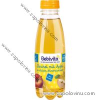 Bebivita fenykl s jablkem v neperlivé minerální vodě 500 ml