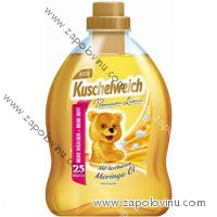 Kuschelweich Premium Luxus aviváž s moringa olejem 750 ml 28 PD