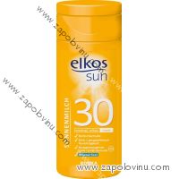 Elkos Opalovací mléko SPF 30  50ml