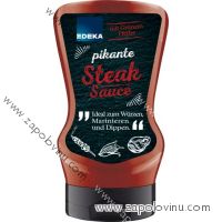 EDEKA Steak omáčka 300 ml