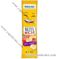 Bebivita Oplatka Jablko-Banán 25 g