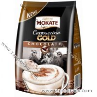 Mokate Cappuccino Gold s čokoládovou příchutí 1000 g