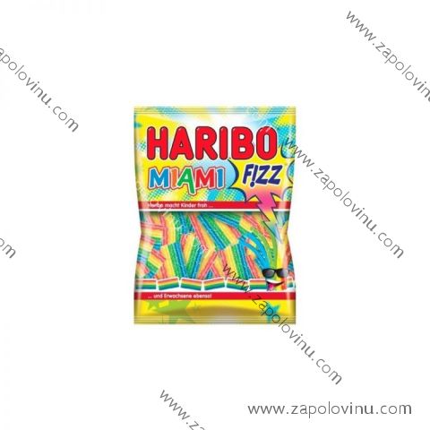 Haribo Miami sauer 175 g