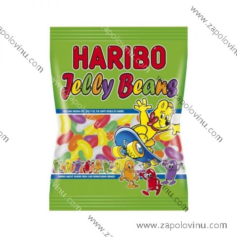 Haribo Jelly Beans 175g: