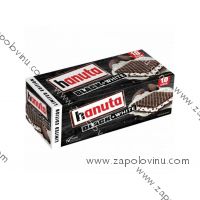 Ferrero Hanuta BLACK and WHITE 10 kusů, 220g
