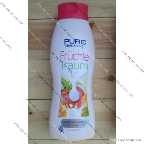 Pure ovocný sen krémový sprchový gel 1000ml