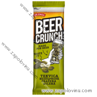 Dr. Ensa Beer Crunch Dýně bezslupková pražená solená 44 g