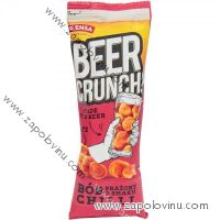 Dr. Ensa Beer Crunch bob dýně pražená solená s chilli arómou 43 g