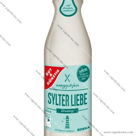 G+G Sylter Liebe dresink 500ml