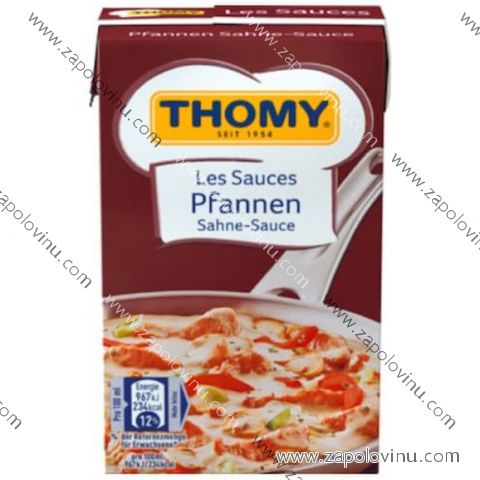 Thomy Les Sauces omáčka na pánev 250ml