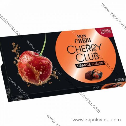 Mon Chéri Cherry Club Orange Fusion 157g
