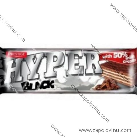 Prestige Hyper wafer 70g Black