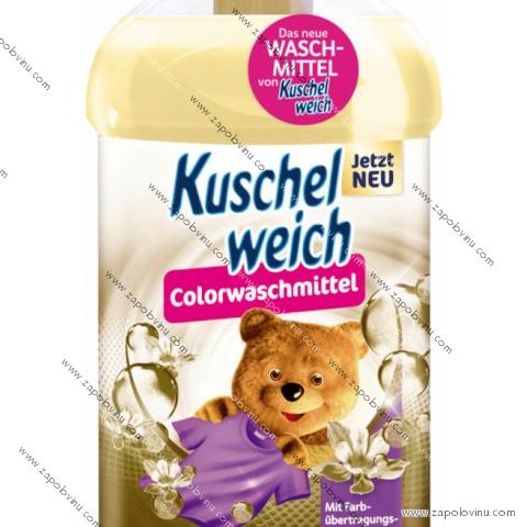 Kuschelweich prací gel Glücksmoment 1,32 l 20 PD