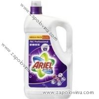 ARIEL ACTILIFT PROFESIONAL 4,55L na barevné prádlo 70 pracích dávek