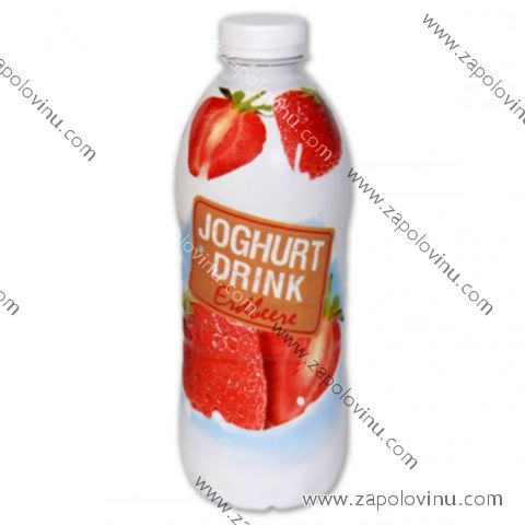ODW Jogurt drink jahoda 1000 ml