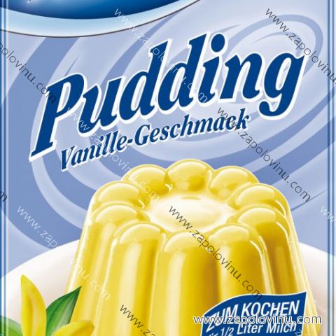 Komet Puding Vanilkový 40g