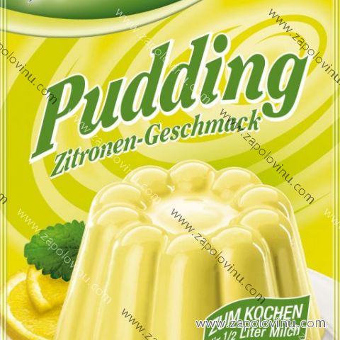 Komet Puding Citronový 40g