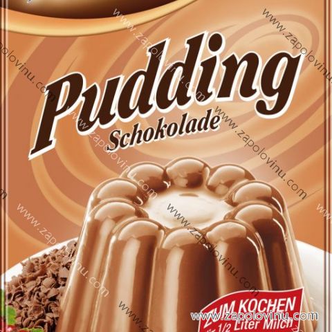 Komet Puding Čokoládový 40g