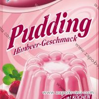 Komet Puding Malinový 40g