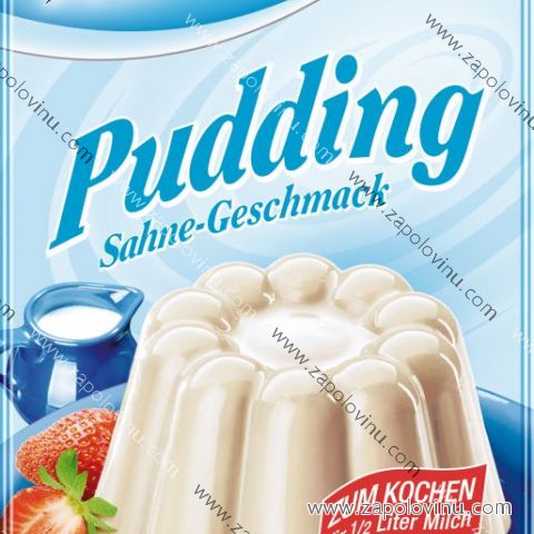 Komet Puding Smetanový 40g