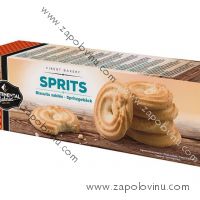 Continental Bakeries křehké sušenky 400g