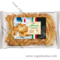EDEKA Italia sušenky s listového těsta Alessia 225g