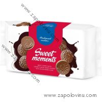 Piedmont Cookies křehká sušenka polomáčená 180g