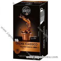 Cafét Crema Classico pro Cremesso 16 ks
