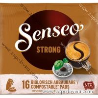 DOUWE EGBERTS SENSEO Extra strong 16 pads