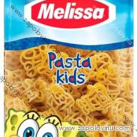 Melissa Baby Těstoviny Sponge Bob 500g