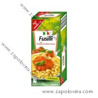G+G Fusilli s rajčatovo-smetanovou omáčkou 375g