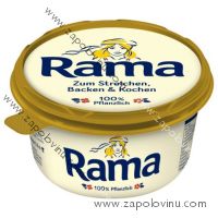 Rama na mazání, pečení a vaření 400g