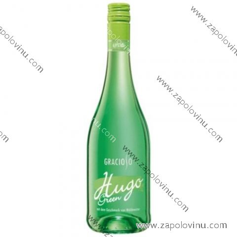 Gracioso Hugo Green 0,75 l