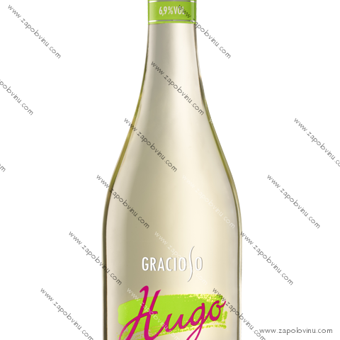 Gracioso hugo s mátou 0,75L