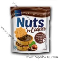 Bioscoteria Nuts ´n Cookies 175g